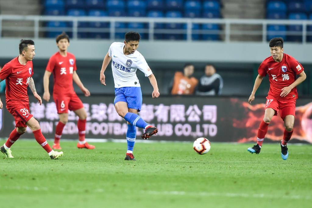 苦！鄭凱木多次遭遇欠薪，2021年曾在微博聲討前東家天津泰達(dá)